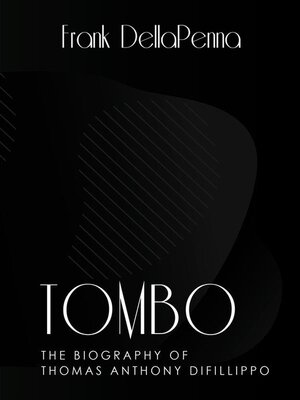 cover image of Tombo